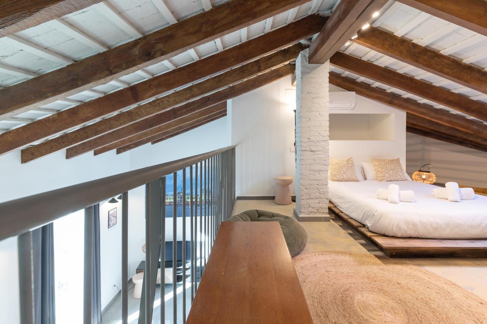 Belmar Apartments Валенсия Экстерьер фото