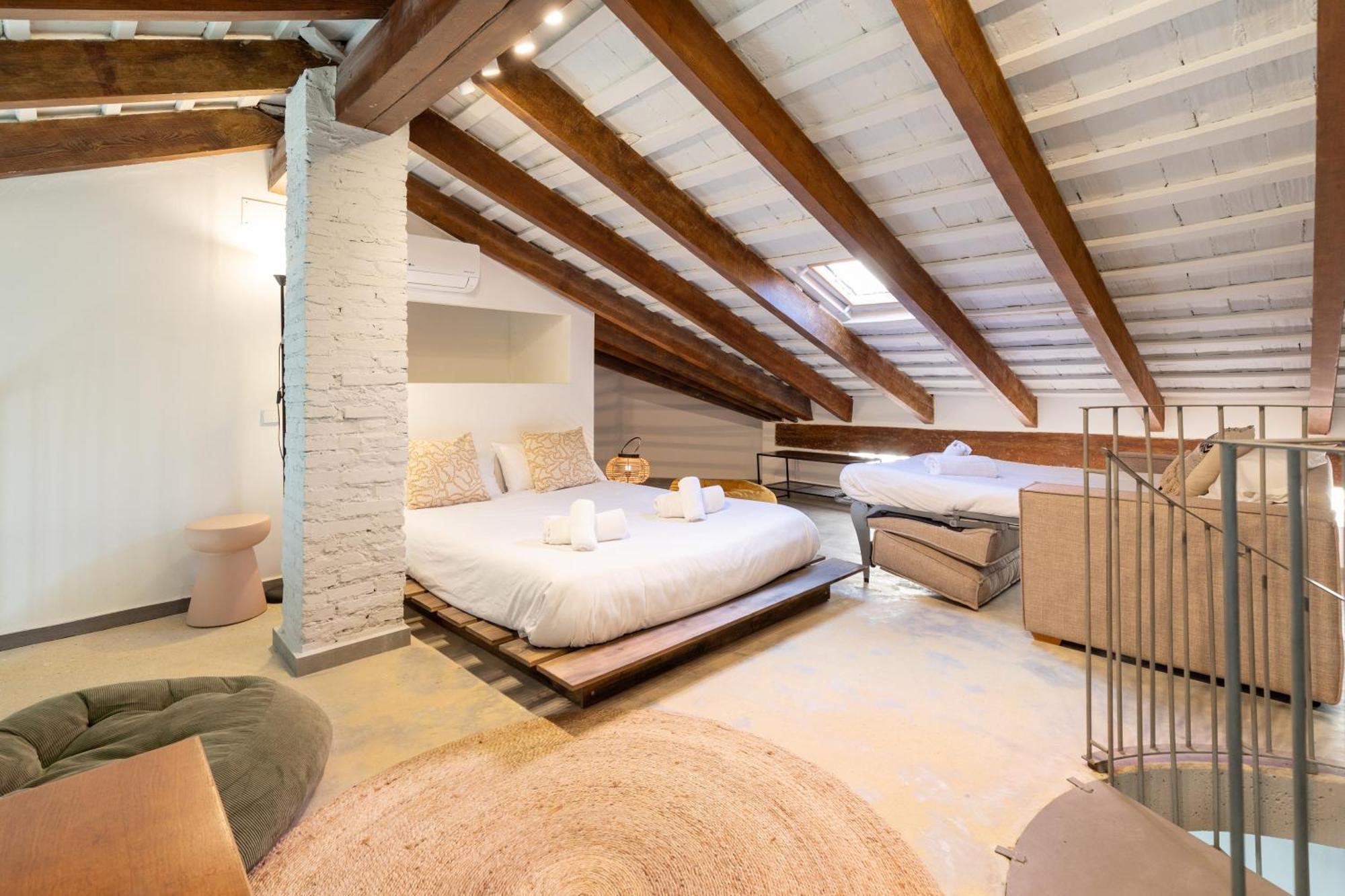 Belmar Apartments Валенсия Экстерьер фото