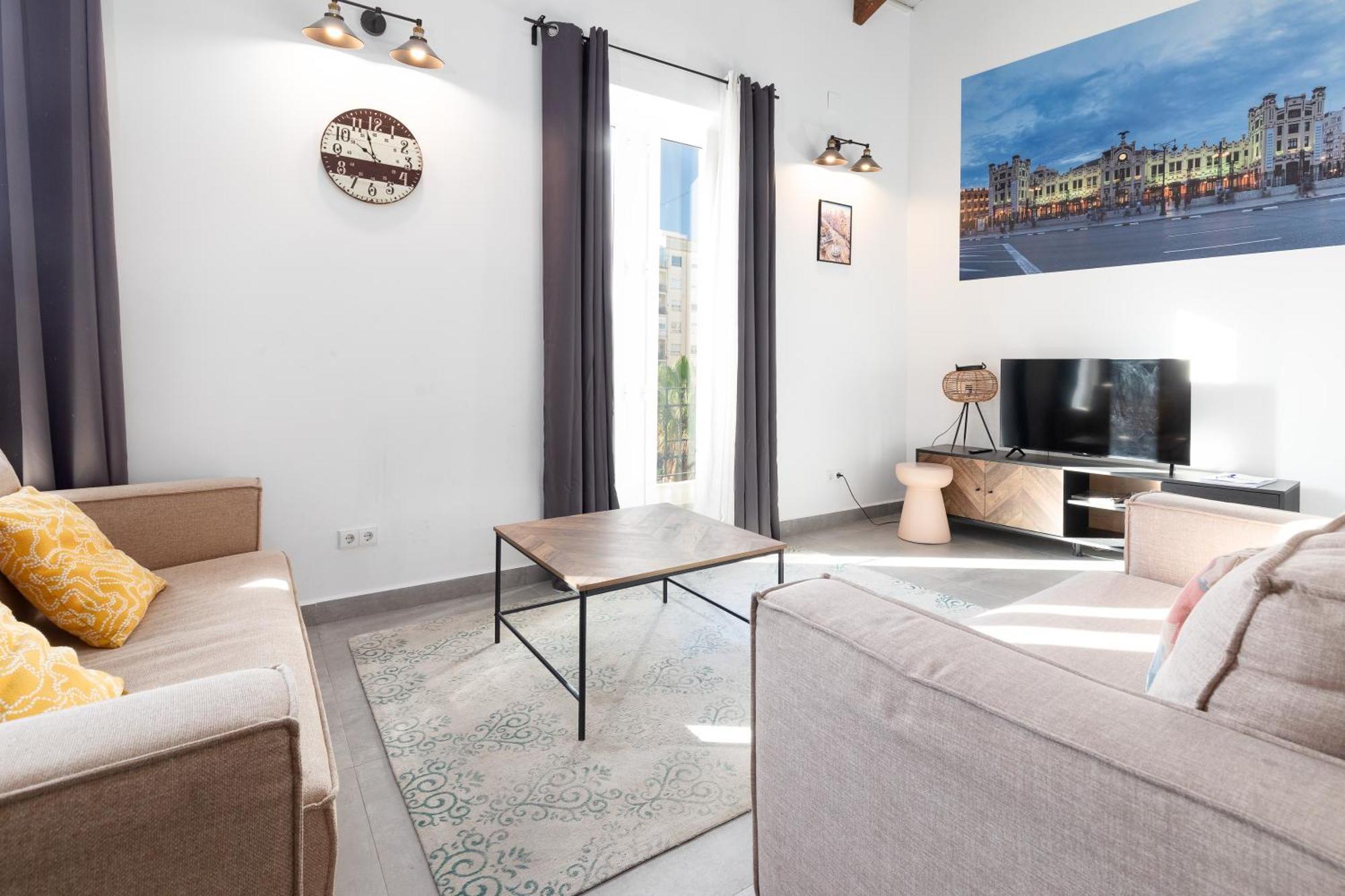 Belmar Apartments Валенсия Экстерьер фото