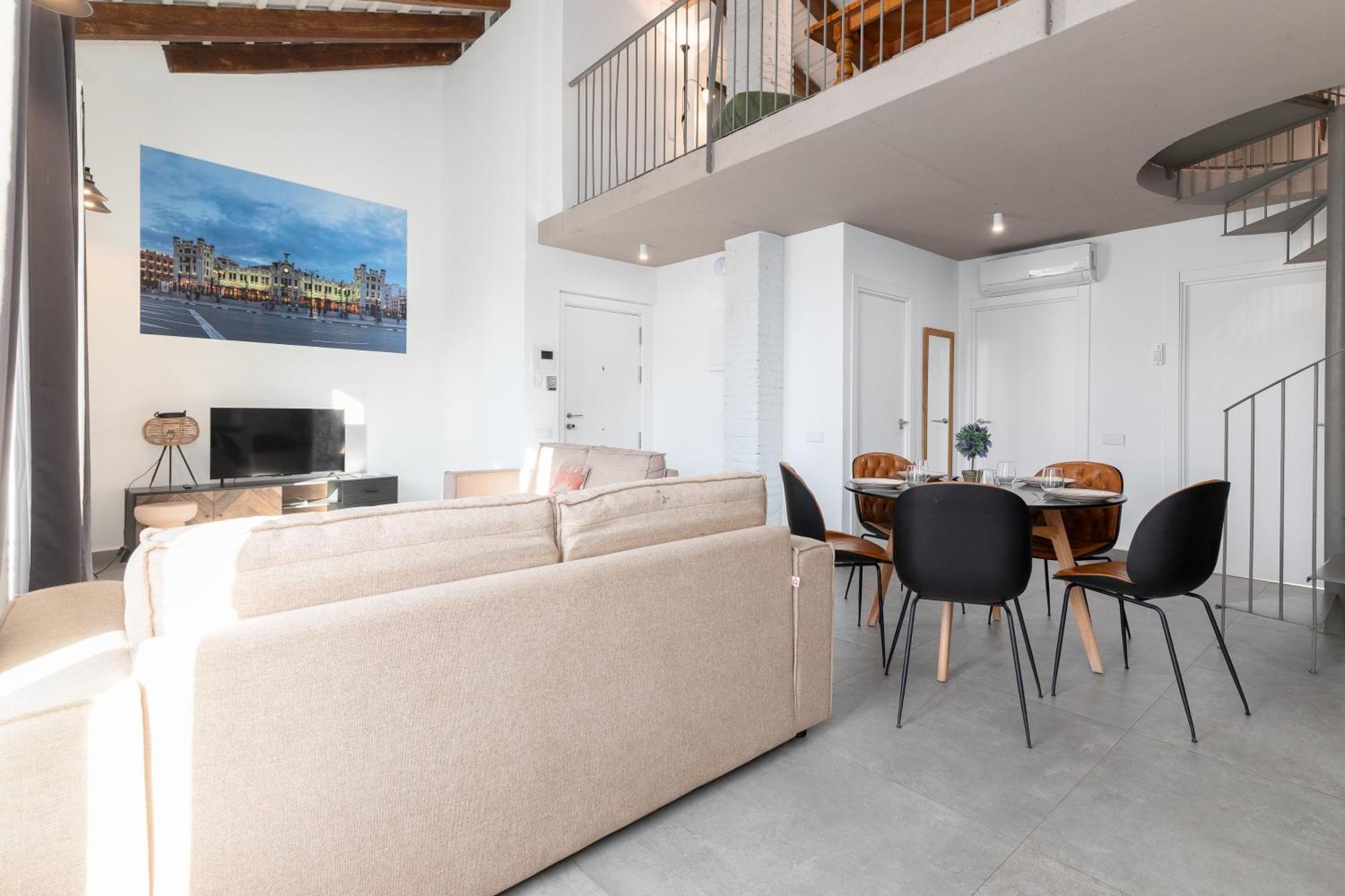 Belmar Apartments Валенсия Экстерьер фото