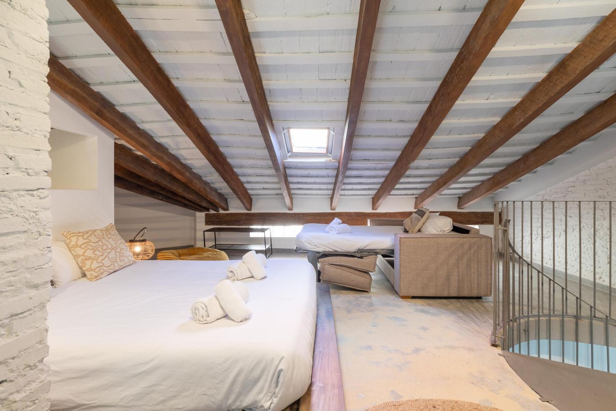 Belmar Apartments Валенсия Экстерьер фото