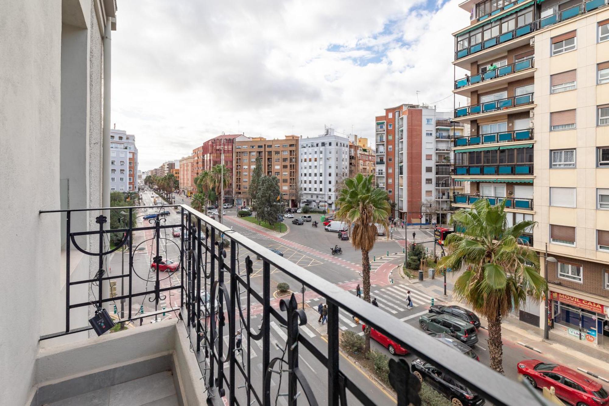 Belmar Apartments Валенсия Экстерьер фото