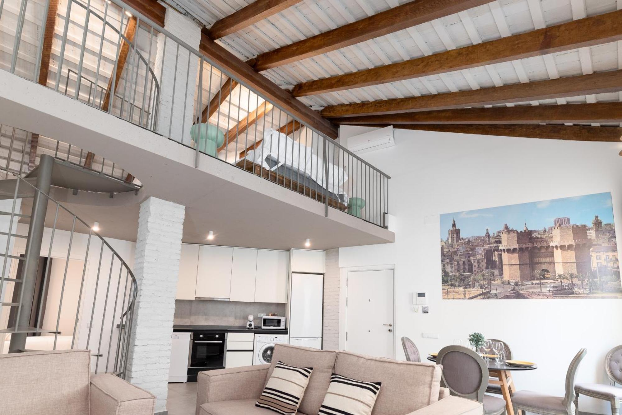 Belmar Apartments Валенсия Экстерьер фото