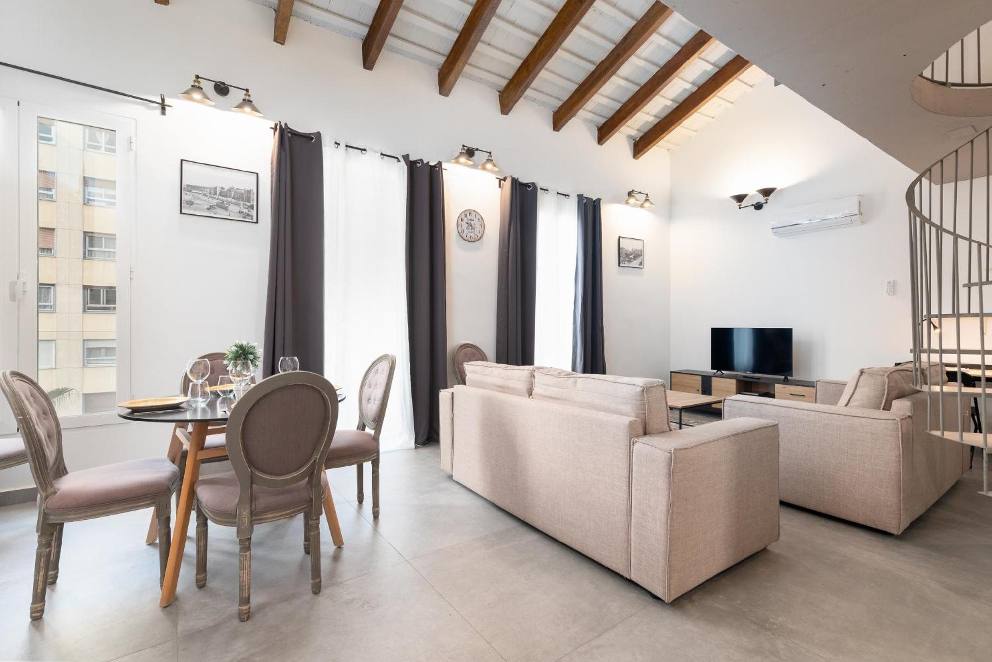 Belmar Apartments Валенсия Экстерьер фото