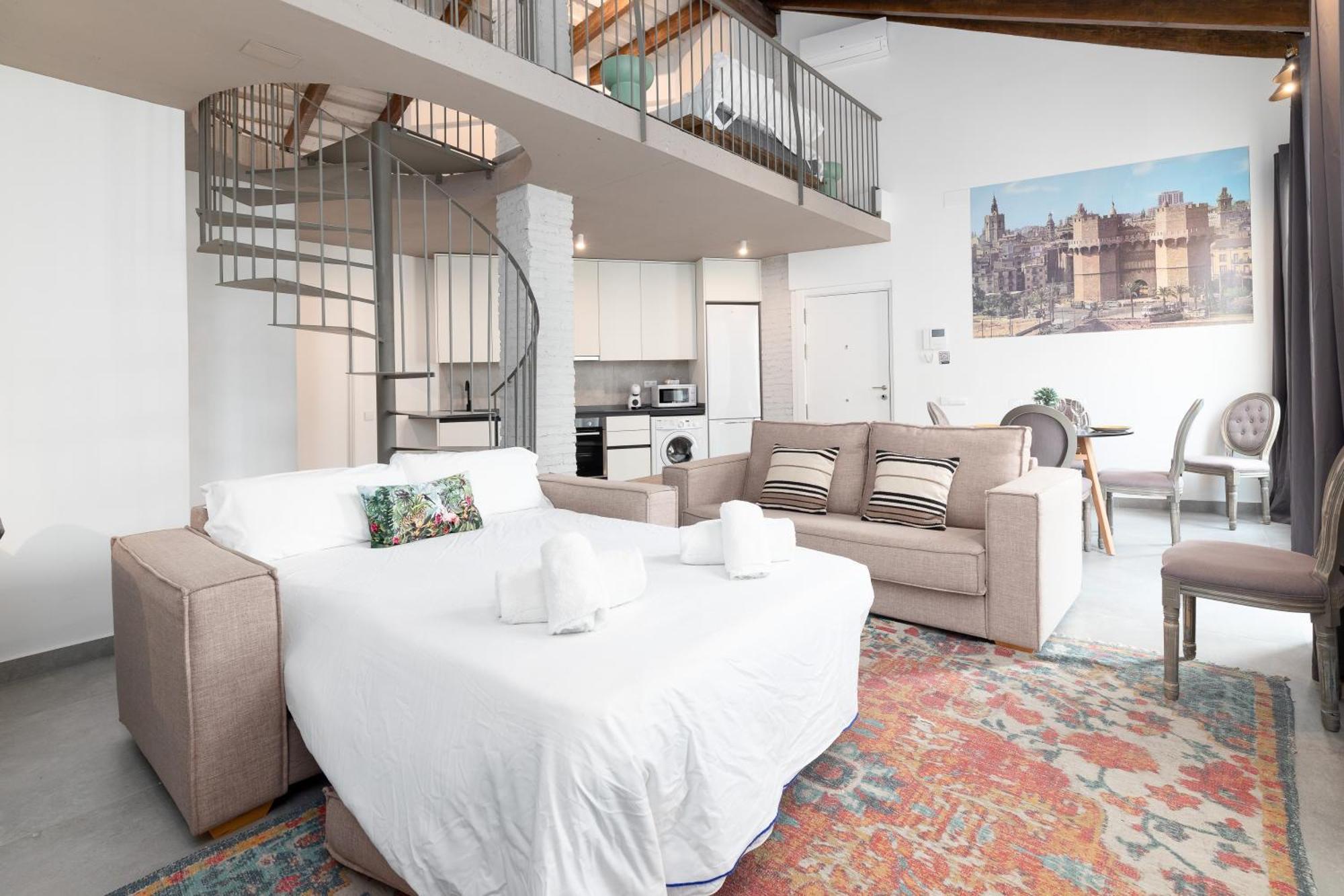 Belmar Apartments Валенсия Экстерьер фото