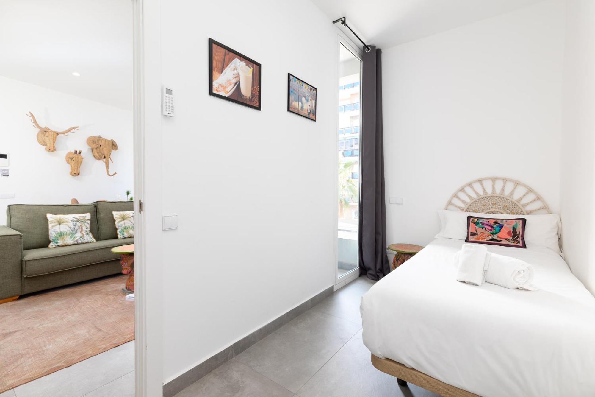 Belmar Apartments Валенсия Экстерьер фото