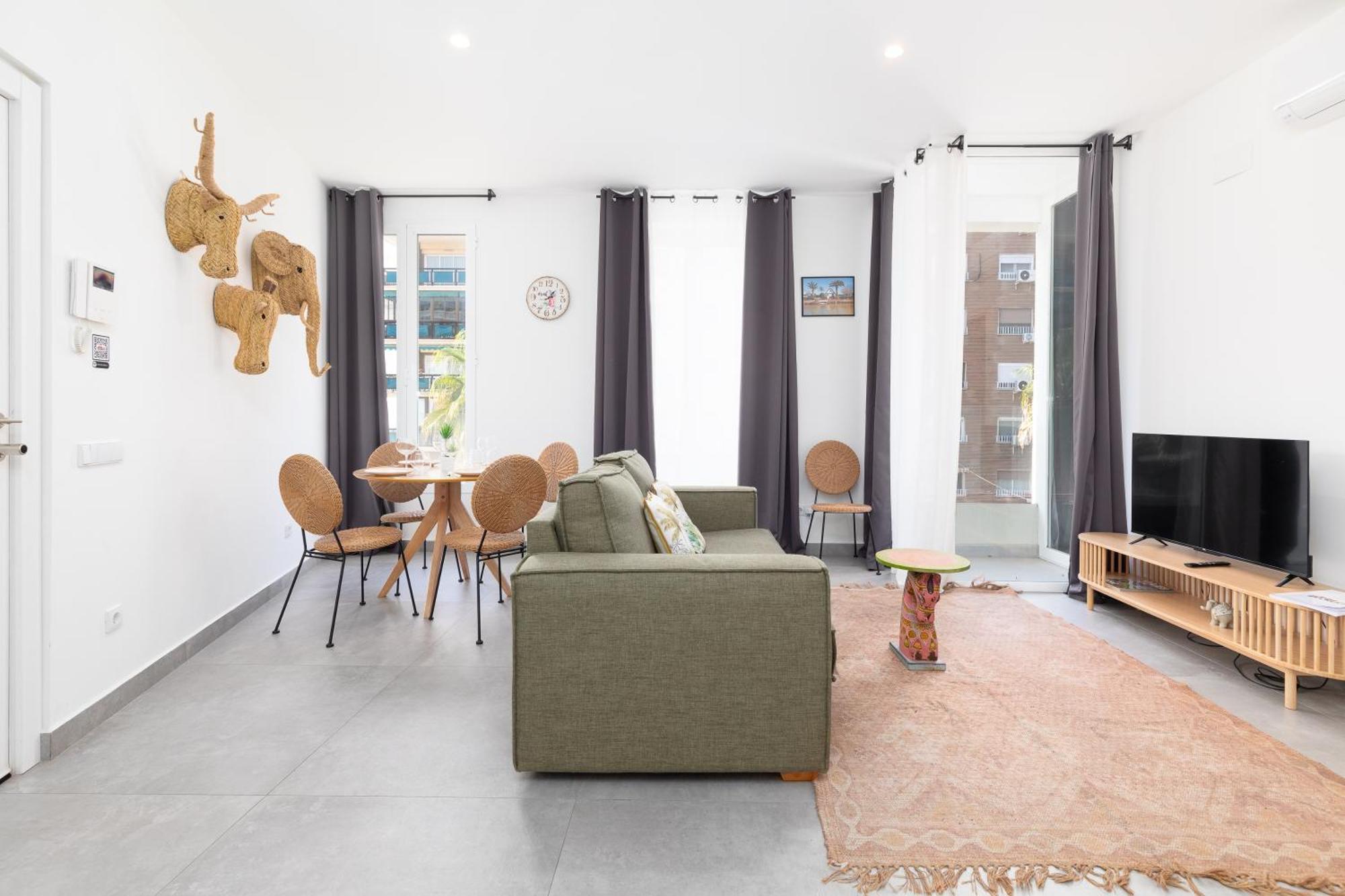 Belmar Apartments Валенсия Экстерьер фото