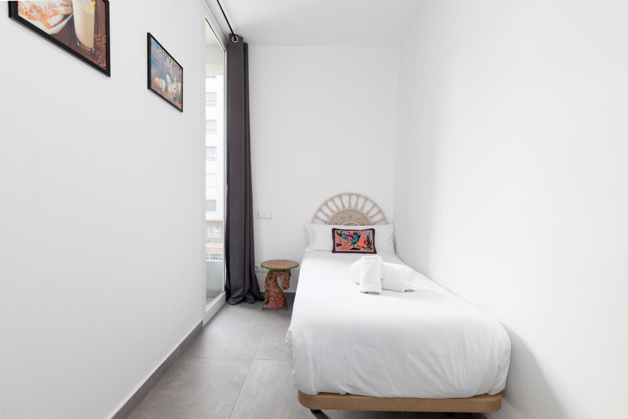 Belmar Apartments Валенсия Экстерьер фото