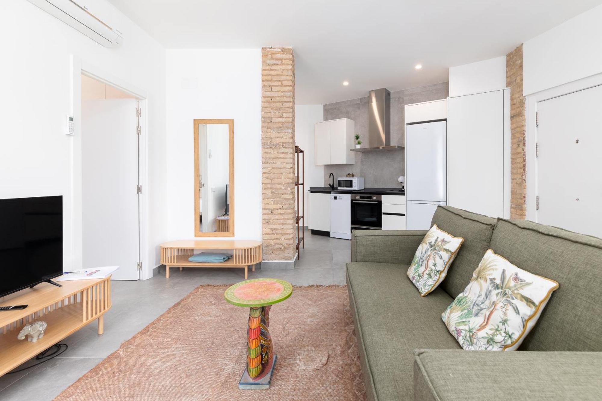 Belmar Apartments Валенсия Экстерьер фото