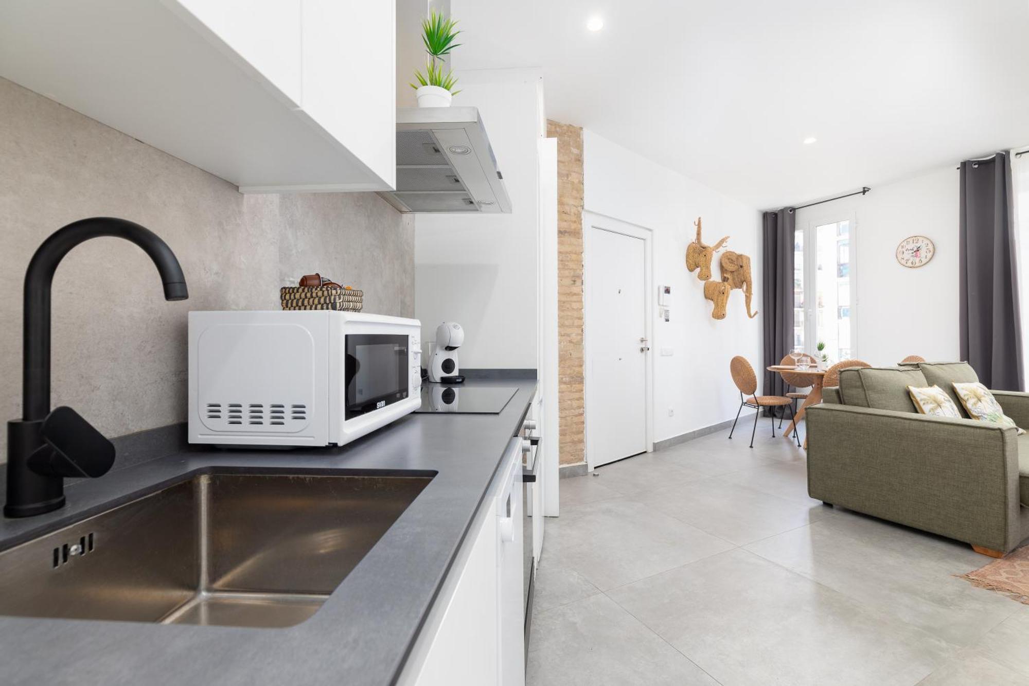 Belmar Apartments Валенсия Экстерьер фото