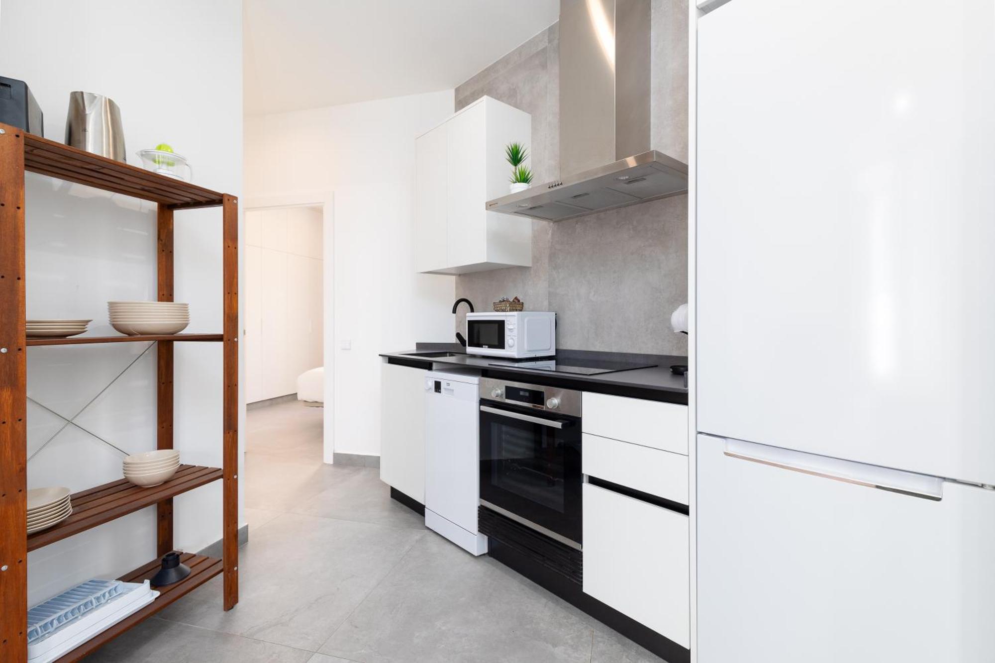 Belmar Apartments Валенсия Экстерьер фото