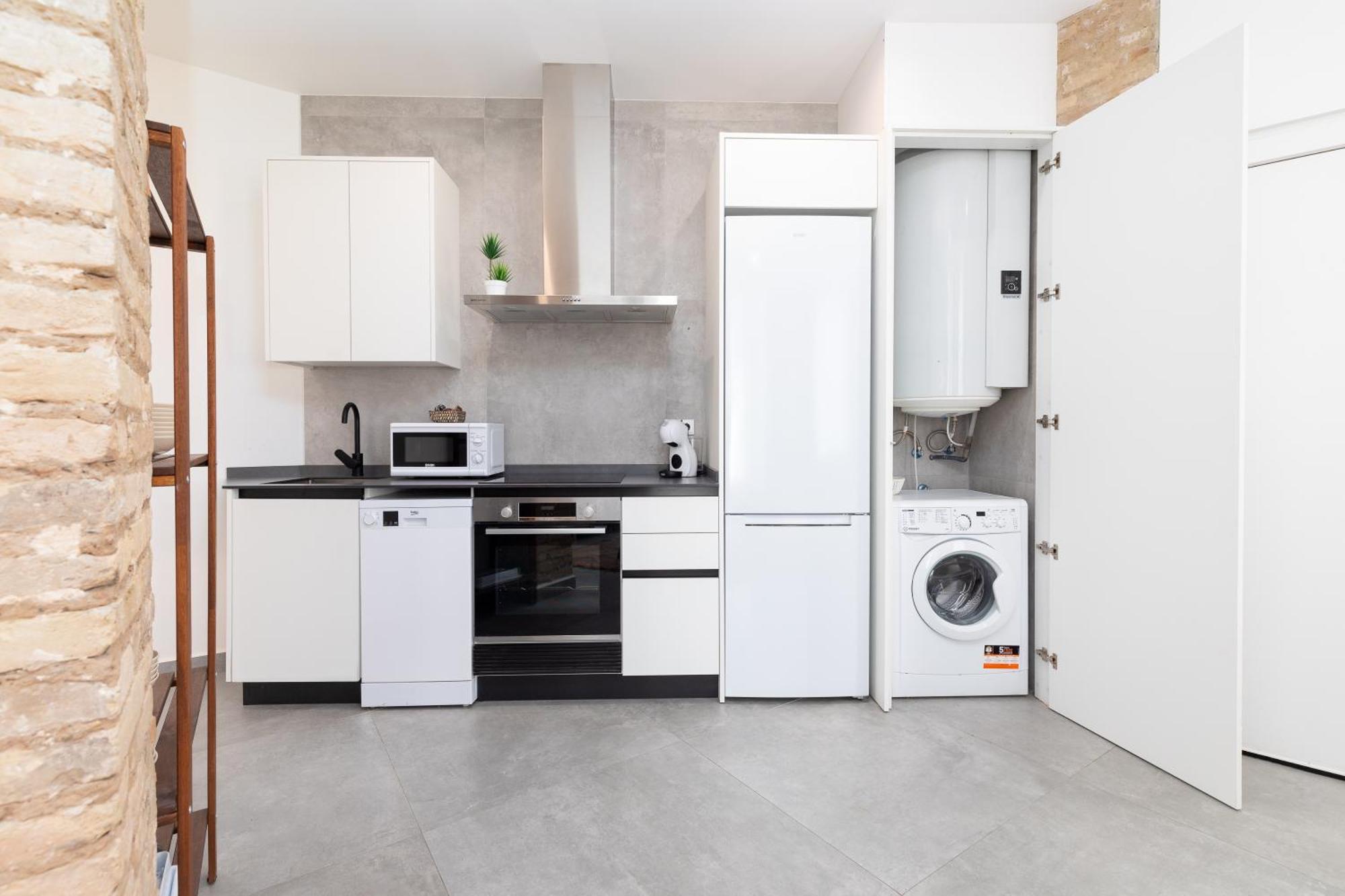 Belmar Apartments Валенсия Экстерьер фото