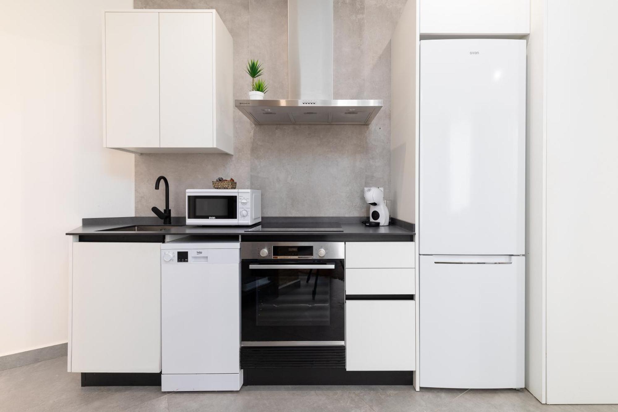 Belmar Apartments Валенсия Экстерьер фото