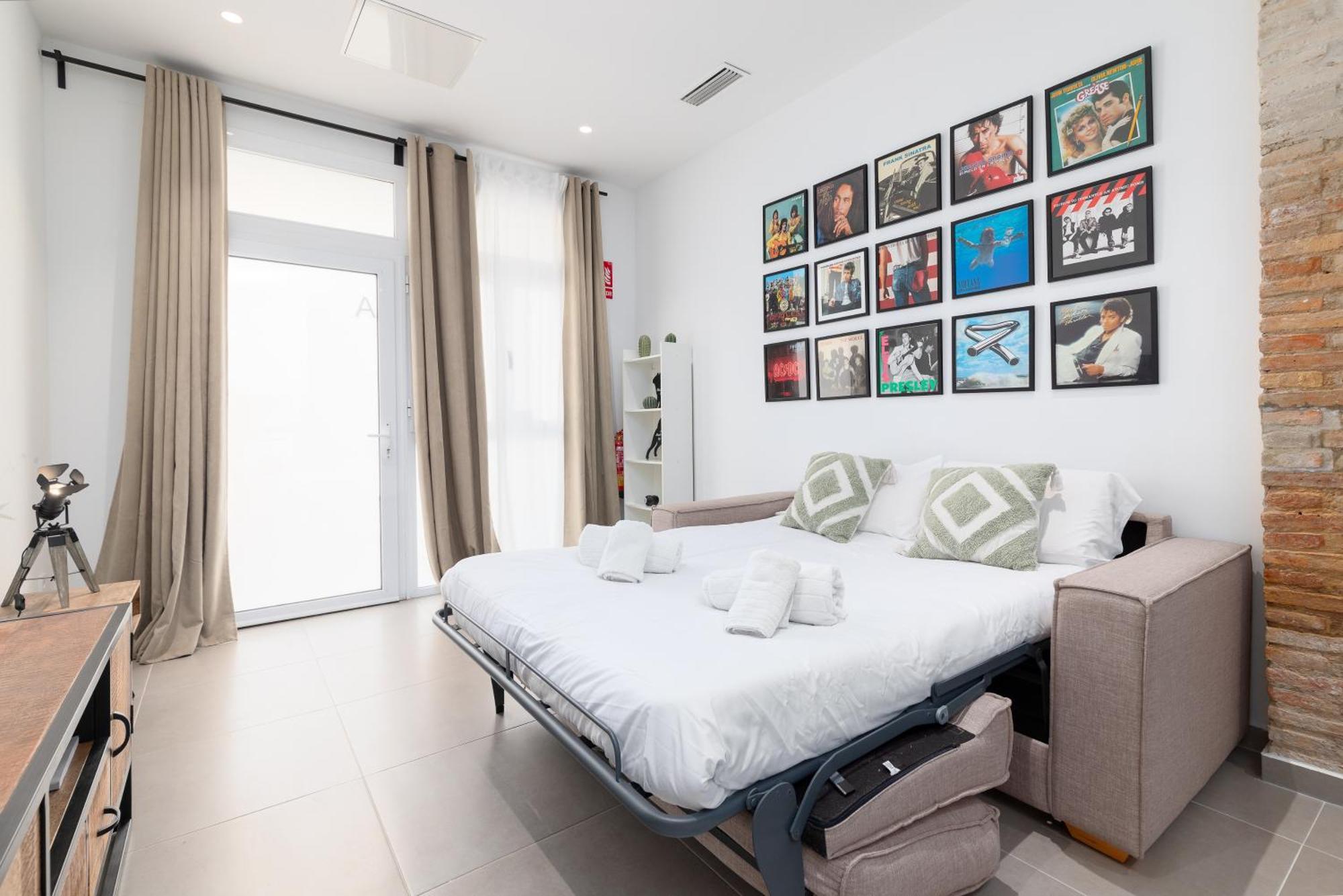 Belmar Apartments Валенсия Экстерьер фото